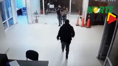 Se conocieron más videos de los abusos ilegales de la policía de Fontana a familia qom