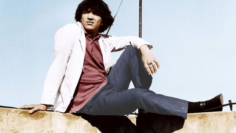 75 años de Tanguito, el primer mito del rock argentino