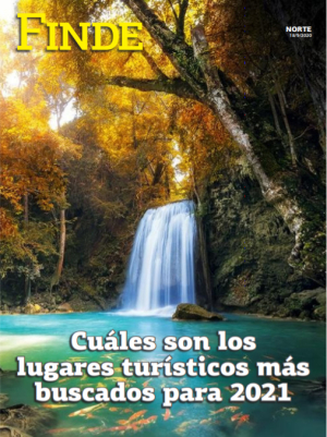 Mapa turístico: Cuáles son los lugares turísticos más buscados para 2021