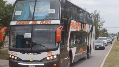 Con reclamos locales, agencias de viaje se suman a la protesta nacional