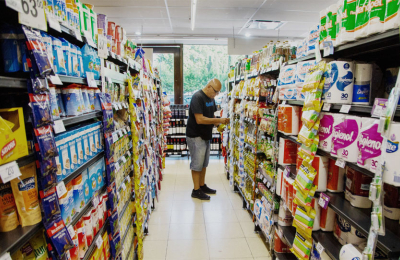 La situación del peso puso a los precios en un gran tembladeral