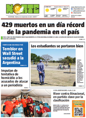 Edición del 22-09-2020