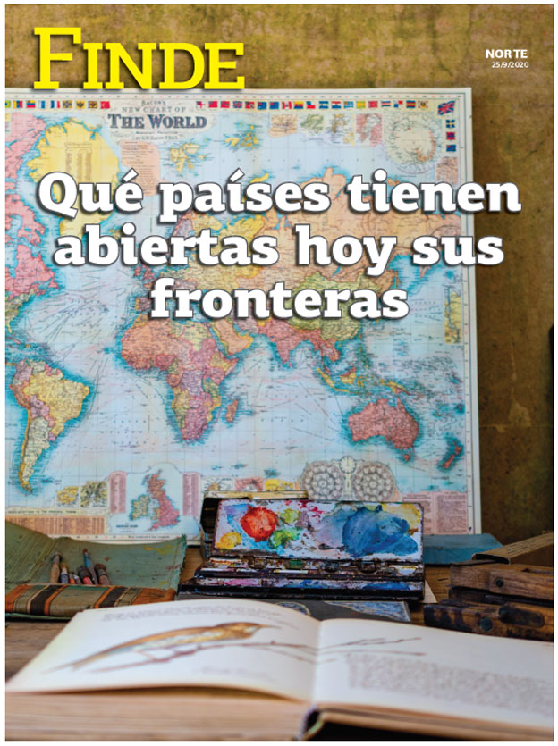 Qué países tienen abiertas hoy sus fronteras
