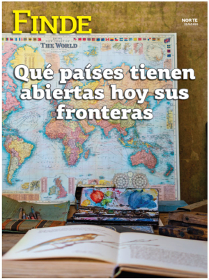 Qué países tienen abiertas hoy sus fronteras
