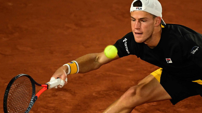 Coria, Podoroska, Schwartzman y Londero tuvieron el mejor arranque en París