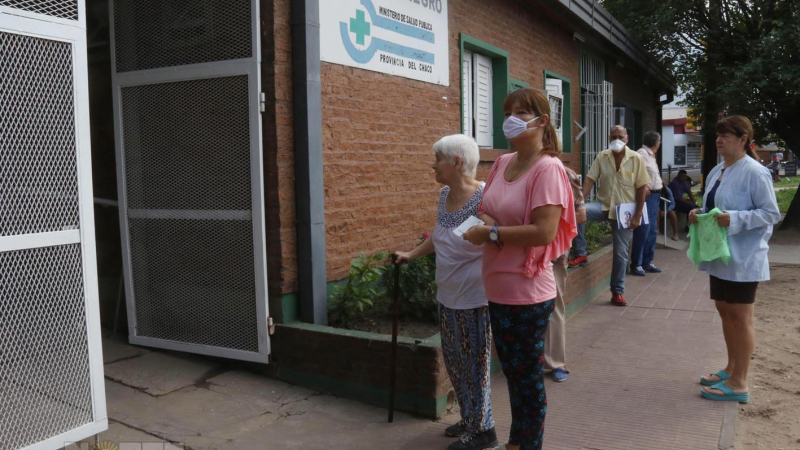 Limitarán la circulación en el centro y algunos barrios de Resistencia 