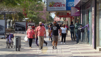 Resistencia vuelve a ser el centro de preocupaciones por el coronavirus
