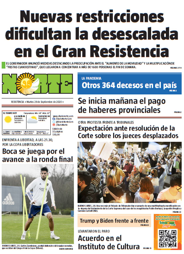 Edición del 29-09-2020