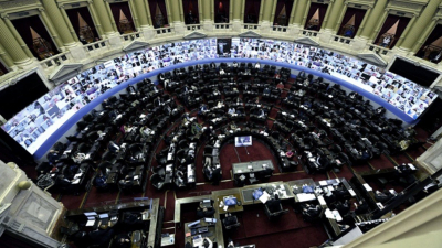 Diputados comienza a debatir el Presupuesto 2021