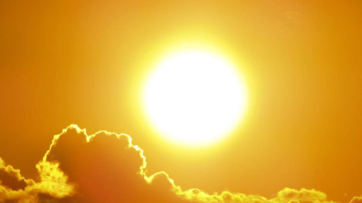 Se esperan altas temperaturas para este jueves?