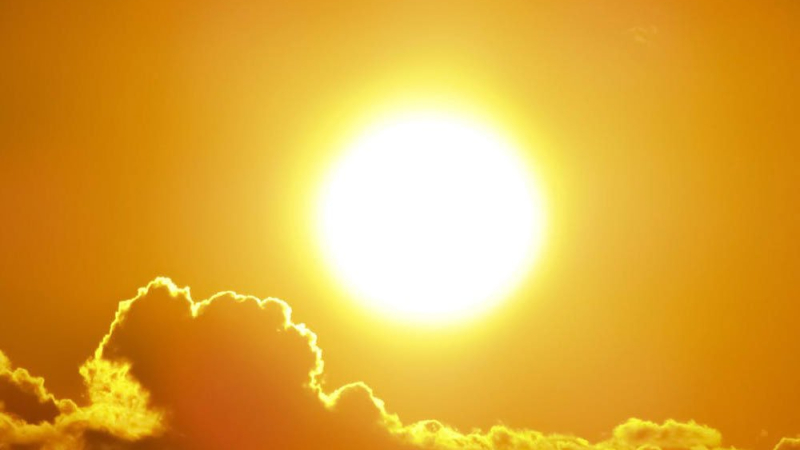 Se esperan altas temperaturas para este jueves?
