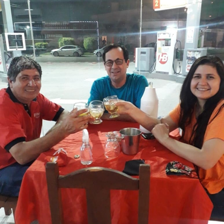 El local recientemente inaugurar el fin de semana- Foto gentileza del dueño del Local- (5).jpeg