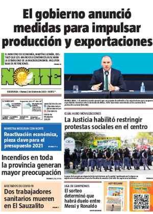 Edición del 02-10-2020