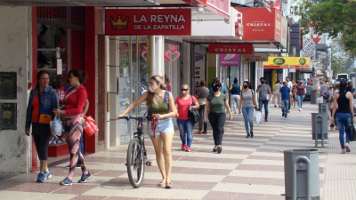 “No habrá restricciones, controles ni vallados que impidan a la gente llegar al centro”