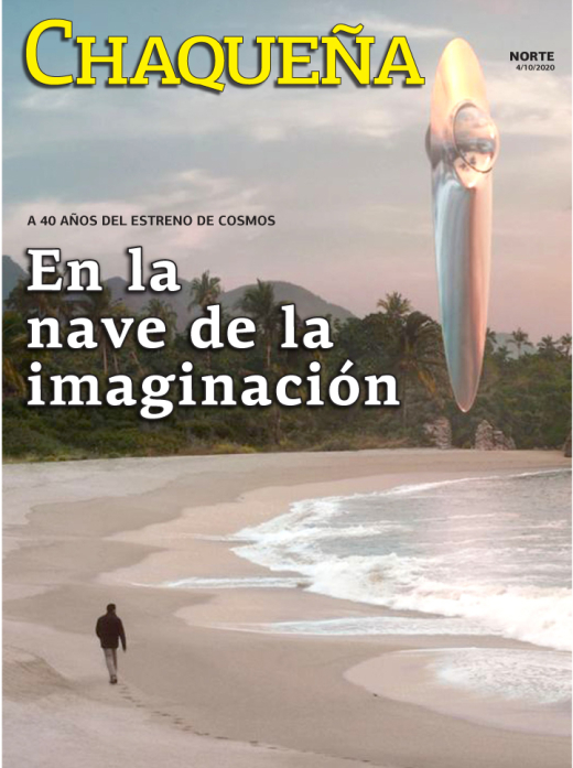 En la nave de la imaginación