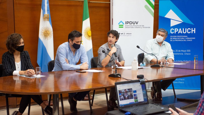 Se abrió un concurso nacional de ideas de desarrollo urbanístico para el ex Pediátrico