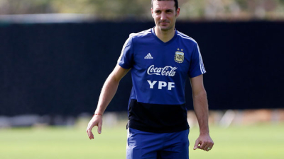 Eliminatorias: Scaloni dio la lista completa para la doble fecha ante Ecuador y Bolivia