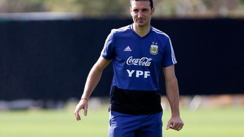 Eliminatorias: Scaloni dio la lista completa para la doble fecha ante Ecuador y Bolivia