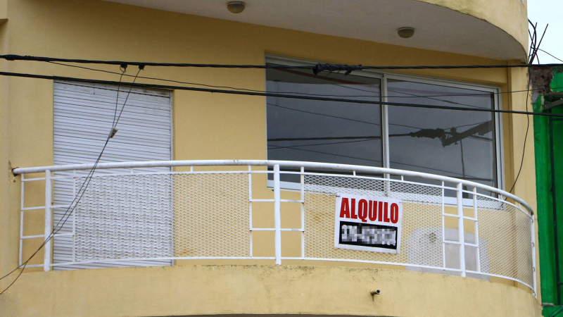 Alquileres: bajos porcentajes de falta de pago y rescisión de contratos