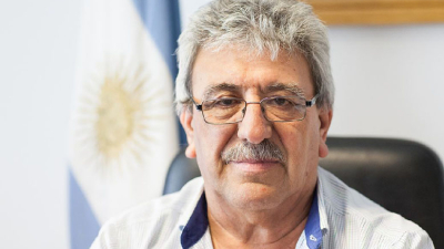Murió el líder de UATRE, Ramón Ayala: tenía coronavirus