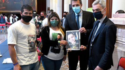 Diputados: presentaron el proyecto de la Ley denominada“Tahiel”