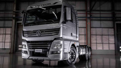 VW sigue agrandando sus camiones en Brasil