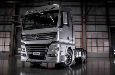VW sigue agrandando sus camiones en Brasil
