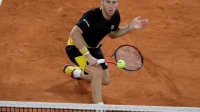 Peque ya tiene hora para la semi vs Nadal