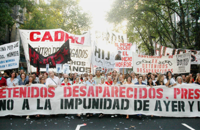 Hoy Cabildo Abierto por los derechos humanos