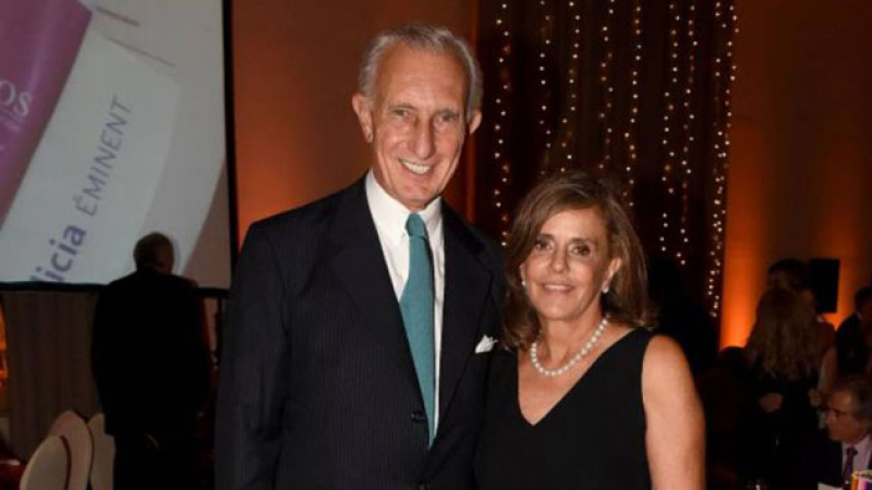 Femicidio en un country: el empresario Jorge Neuss mató a su mujer y se suicidó