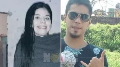 Asesinan a joven pareja en el barrio Nueva Resistencia