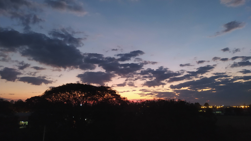¿Vuelven las lluvias al Chaco? ?️