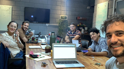 Con garra emprendedora: más de 40 proyectos chaqueños buscan financiamiento del BID