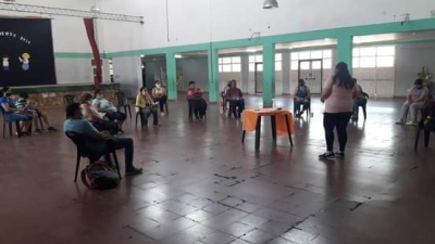 Barranqueras: Avanza con éxito el programa "Cultivamos Alimentos", impulsado desde el municipio