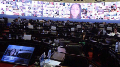 Diputados continúa debatiendo los proyectos de financiamiento del Sistema de Ciencia, Tecnología y Producción