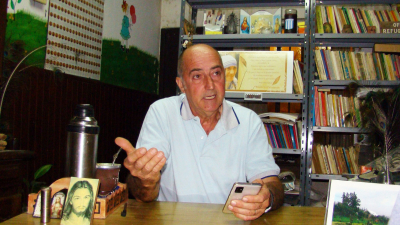 Refugio San José, lugar de contención contra las adicciones