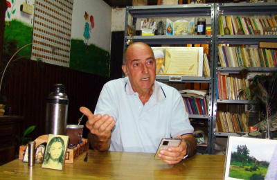 Refugio San José, lugar de contención contra las adicciones