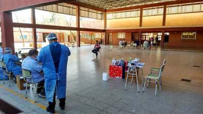 Un joven de 32 años es el sexto fallecido por COVID-19 en Charata