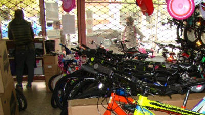 Vendedores y reparadores afirman que la bicicleta volvió para quedarse