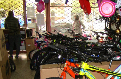 Vendedores y reparadores afirman que la bicicleta volvió para quedarse