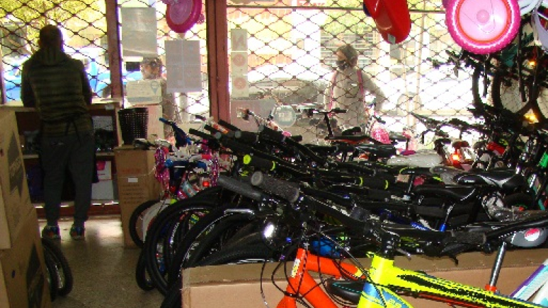 Vendedores y reparadores afirman que la bicicleta volvió para quedarse