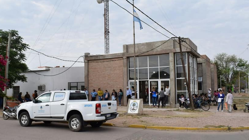 Cierran preventivamente el edificio municipal de Los Frentones