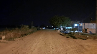 Familia de joven herido en procedimiento policial asegura que el disparo lo hizo un oficial