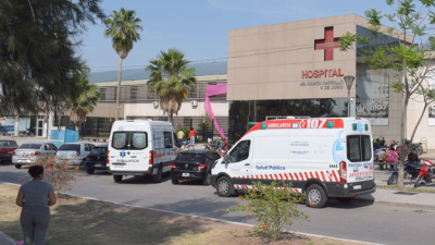 Sáenz Peña eleva a 1587 los contagios por coronavirus
