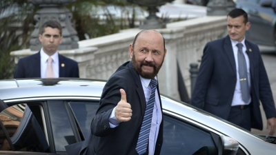 Quién es Gildo Insfrán, el gobernador que maneja Formosa con mano de hierro hace 25 años