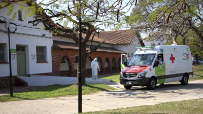 Corrientes: cuatro pacientes con Covid-19 fallecieron en la última jornada