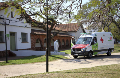 Corrientes: cuatro pacientes con Covid-19 fallecieron en la última jornada