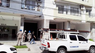 Secheep concretó operativo en dos edificios céntricos