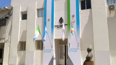 La Legislatura adhirió a medidas preventivas hasta el 7 de noviembre