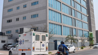Covid-19: nuevas fallas en el sistema de carga de datos en Sáenz Peña